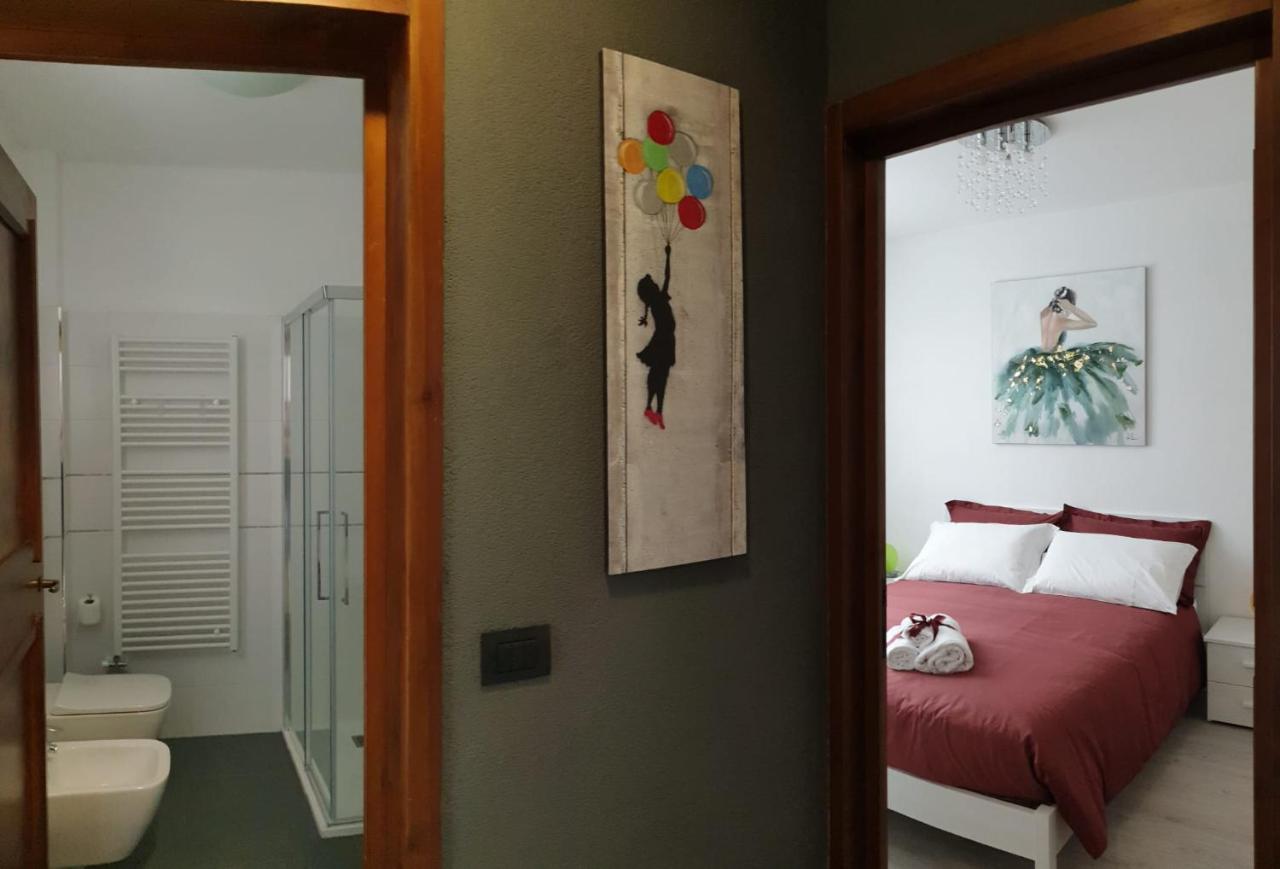 Appartamento Oltre Le Nuvole Cuneo Esterno foto